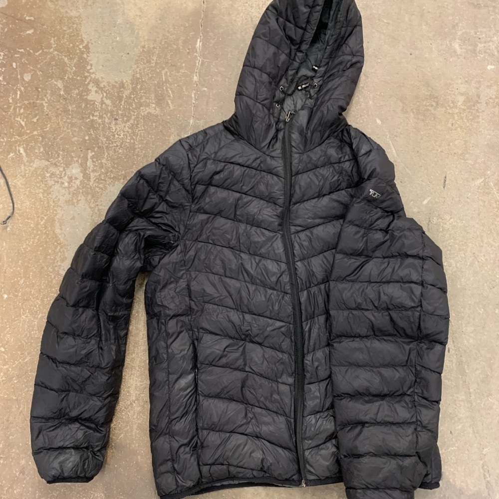 Tumi packable Down jacket‎